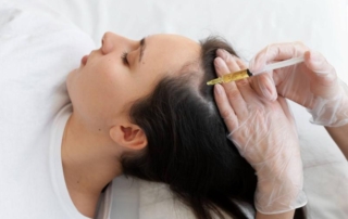 How Plasma Rich Platelet Injection Boosts Hair Growth & Skin Repair