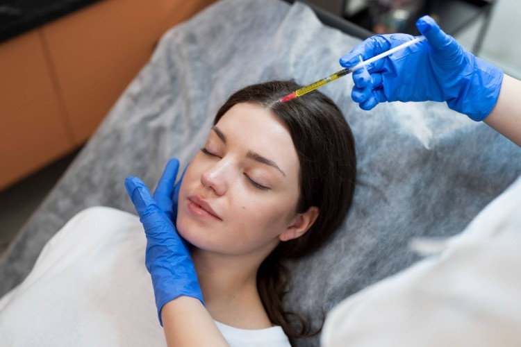 How Plasma Hair Treatment Revives Hair Growth Effectively