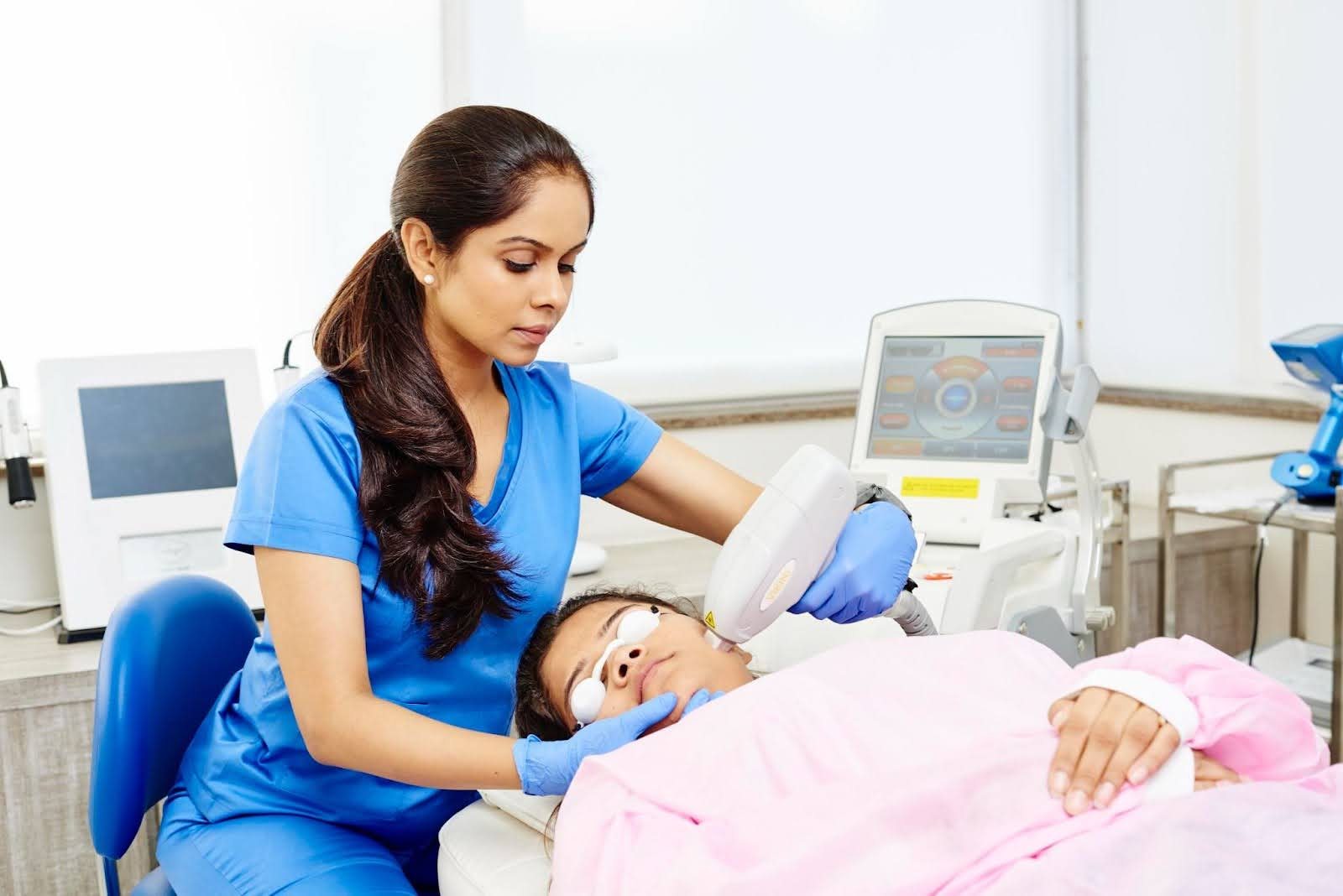 Smooth, Hair-Free Skin Awaits: Top Laser Hair Removal Clinics in Kalyani Nagar