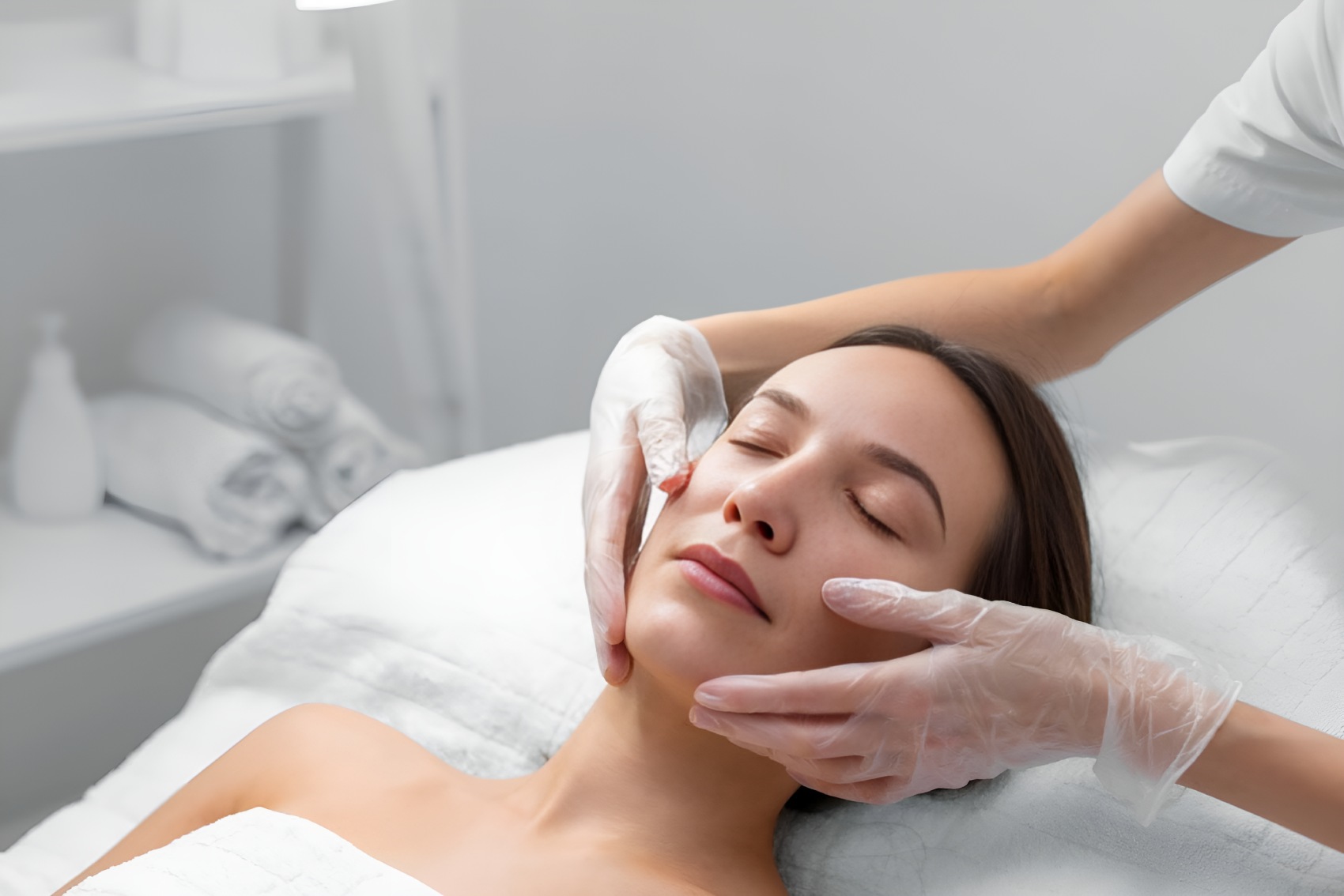Reveal Fresh, Glowing Skin with Advanced HydraFacial Treatment